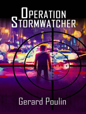 cover image of Operation Stormwatcher